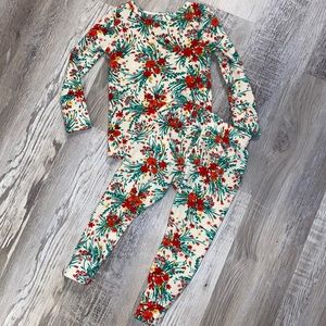 3T Soft 2 Piece Cat & Jack Outfit